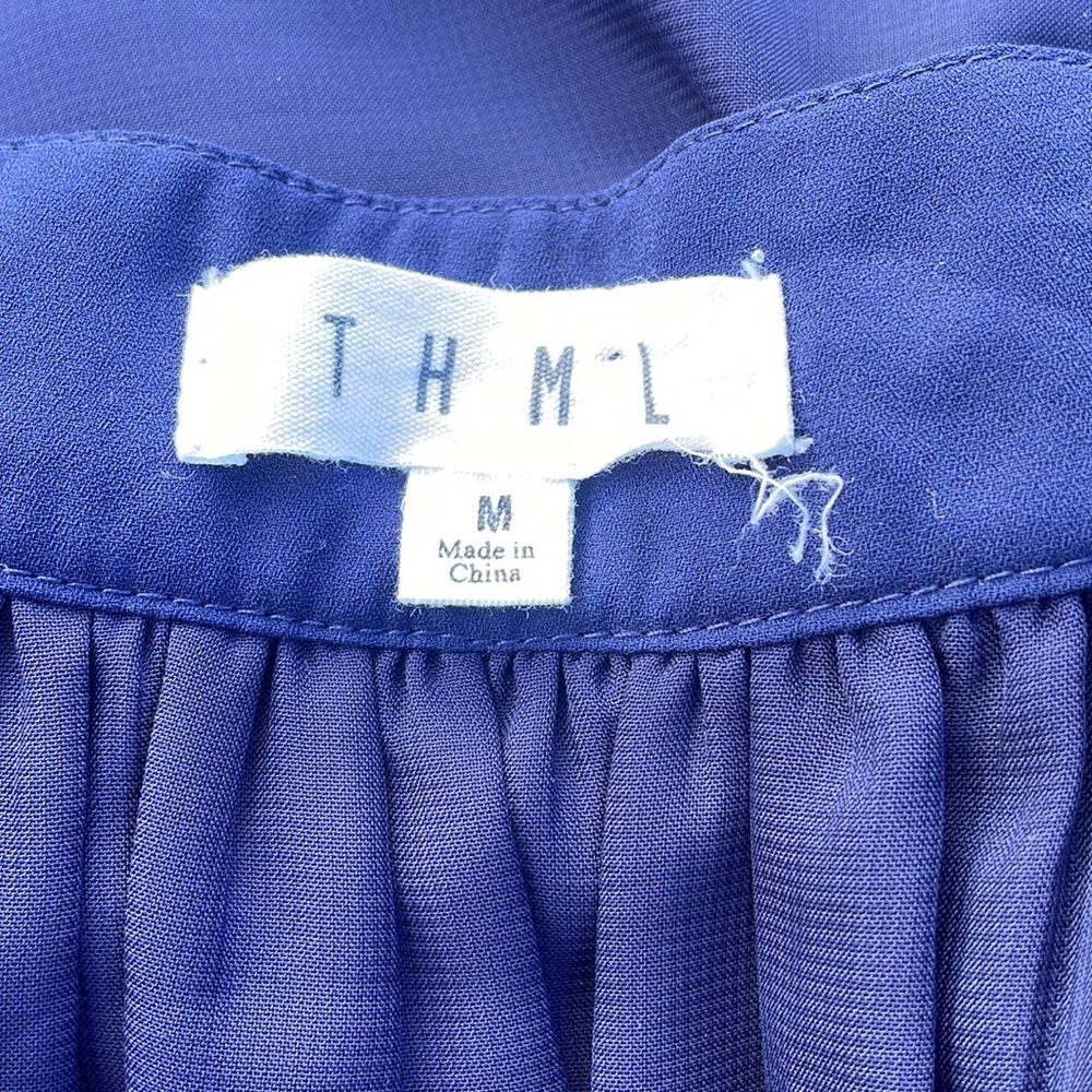 THML Boho Shift Dress - Picture 7 of 8